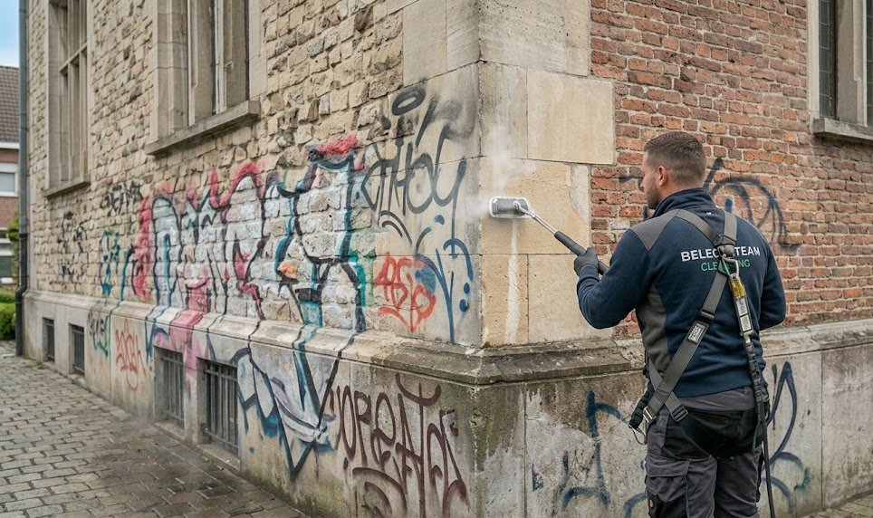 nettoyage graffitis